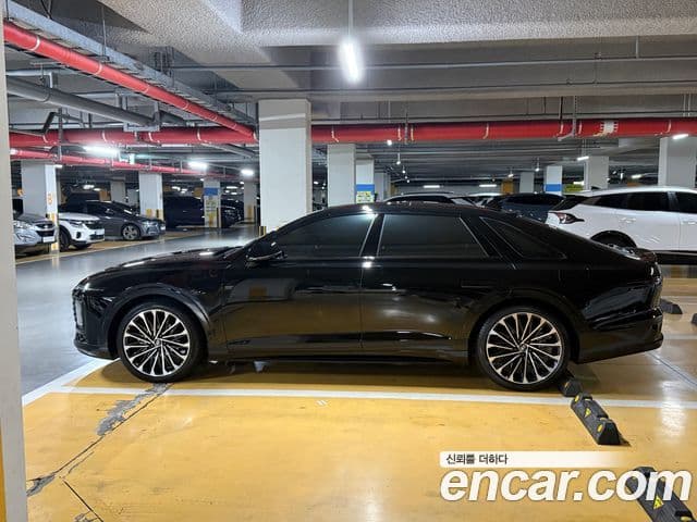 Hyundai Grandeur 2025 — ფოტო 6/20