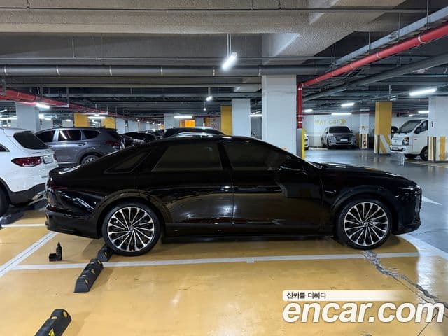 Hyundai Grandeur 2025 — ფოტო 7/20