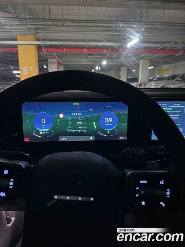 Hyundai Grandeur 2025 — ფოტო 8/20