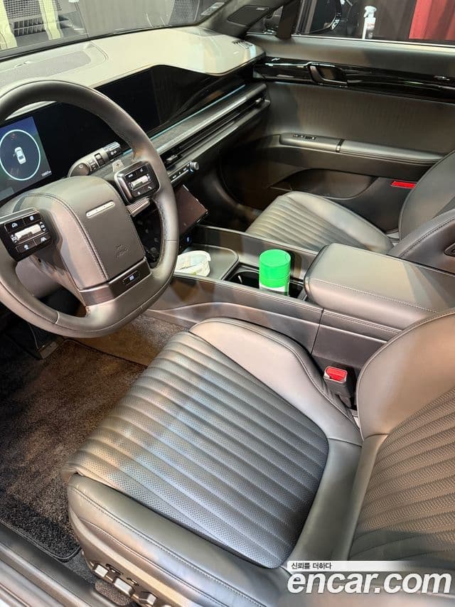 Hyundai Grandeur 2025 — ფოტო 9/20