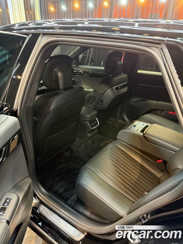 Hyundai Grandeur 2025 — ფოტო 10/20