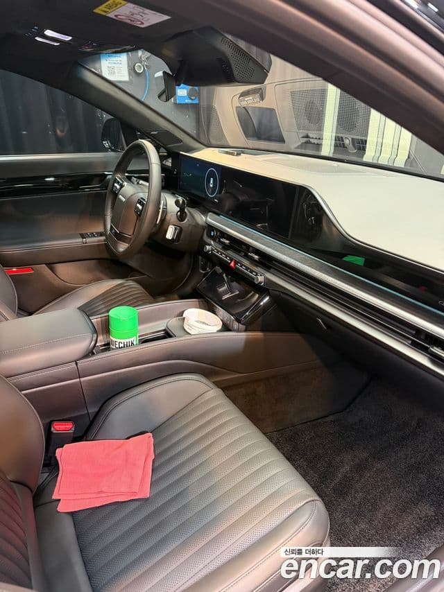 Hyundai Grandeur 2025 — ფოტო 12/20
