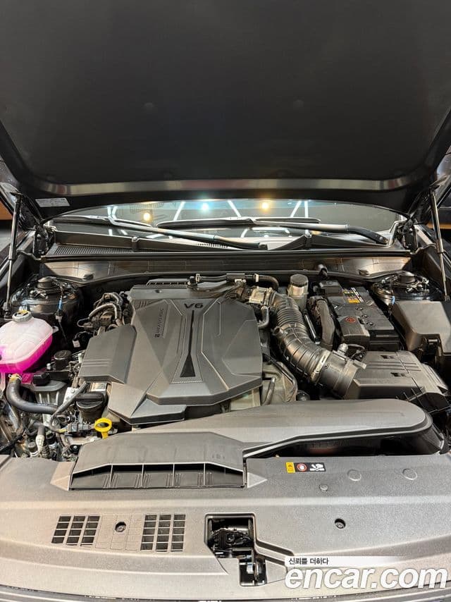 Hyundai Grandeur 2025 — ფოტო 16/20