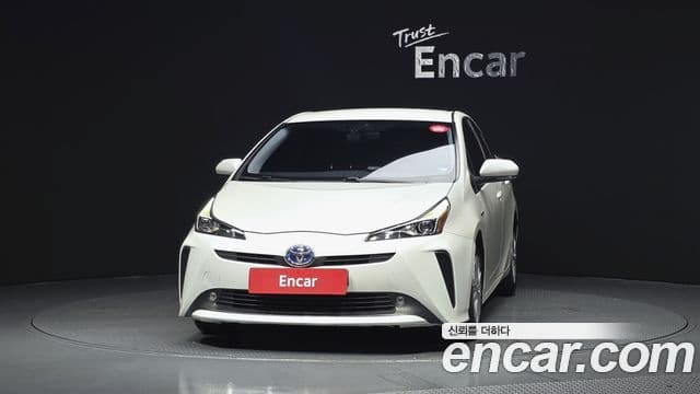 Toyota Prius 2019 — Şəkil 3/20