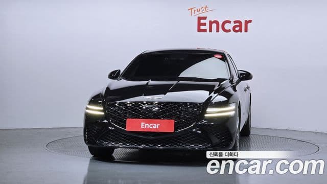 Genesis Electrified G80 2024 — Şəkil 3/20