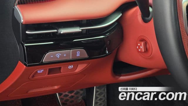 Genesis Electrified G80 2024 — Şəkil 14/20