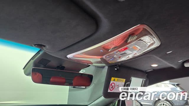 Genesis Electrified G80 2024 — Şəkil 19/20