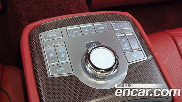 Genesis Electrified G80 2024 — Şəkil 20/20