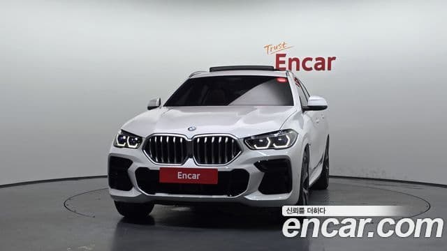 BMW X6 2022 — ფოტო 3/20