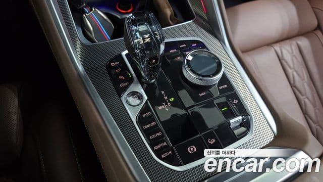 BMW X6 2022 — ფოტო 9/20