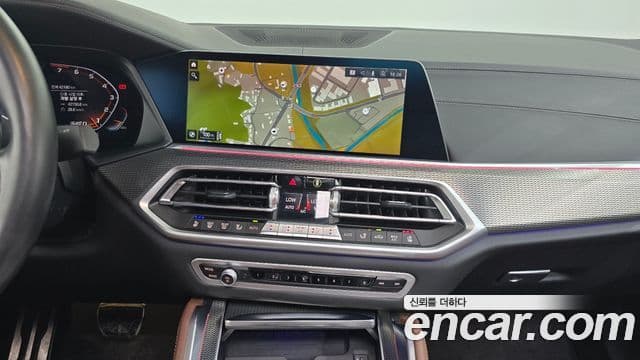 BMW X6 2022 — ფოტო 12/20
