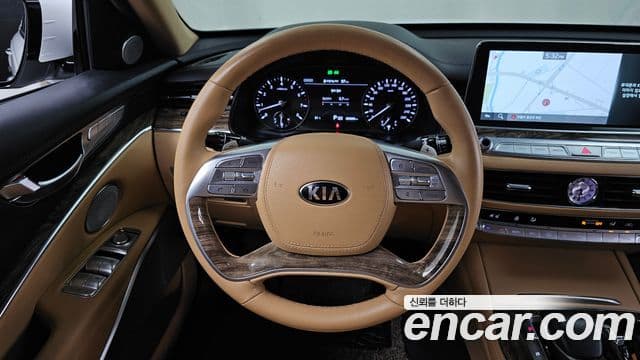 Kia The K9 2020 — Фото 13/20
