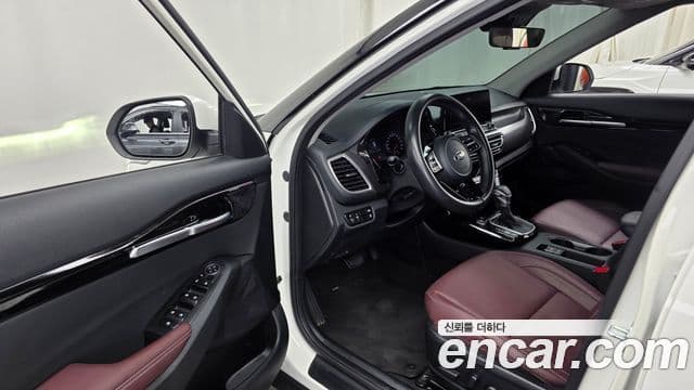 Kia Seltos 2021 — ფოტო 10/20