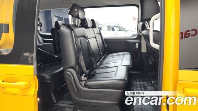 Hyundai Staria 2022 — Фото 11/20