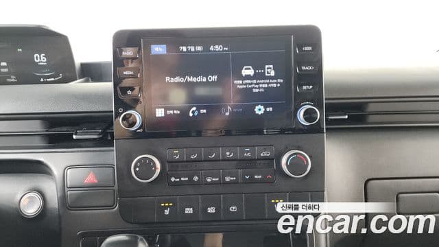 Hyundai Staria 2022 — Фото 12/20
