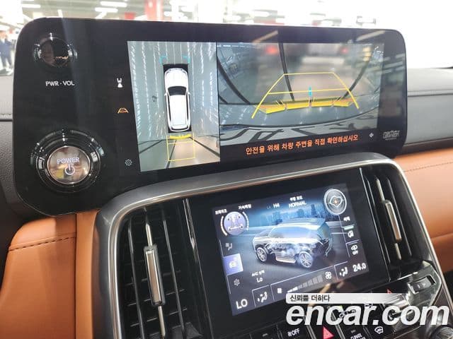 Lexus LX 2025 — Şəkil 15/20