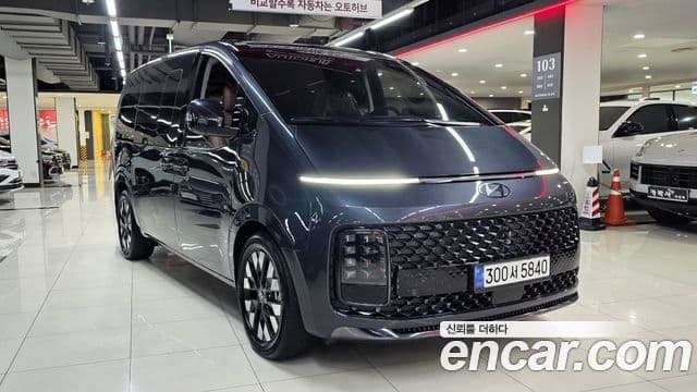 Hyundai Staria 2024 — Şəkil 20/20