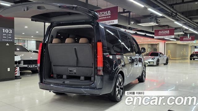 Hyundai Staria 2024 — Şəkil 4/20