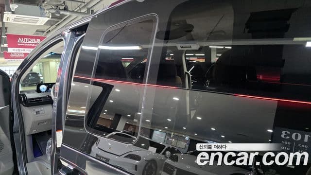 Hyundai Staria 2024 — Şəkil 5/20