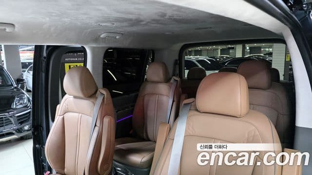 Hyundai Staria 2024 — Şəkil 19/20