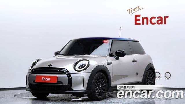 Mini Cooper 2021 — ფოტო 9/20