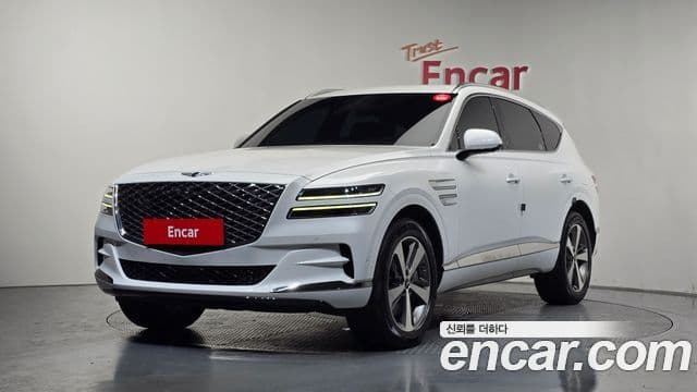 Genesis GV80 2022 — фото 9 из 20
