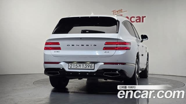 Genesis GV80 2022 — фото 3 из 20
