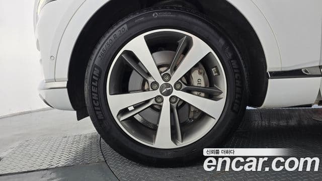 Genesis GV80 2022 — фото 4 из 20