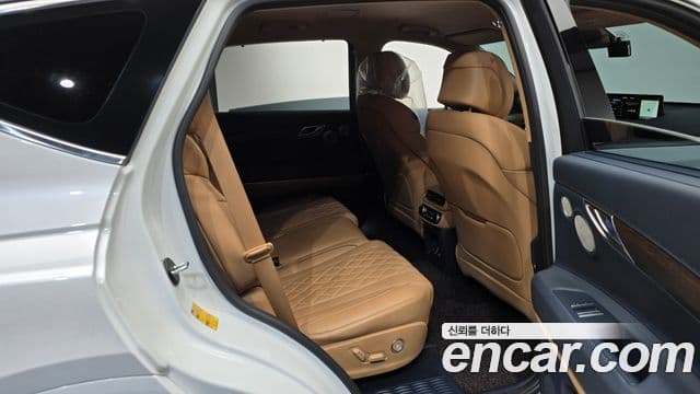 Genesis GV80 2022 — фото 11 из 20