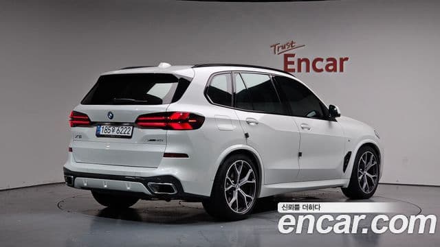 BMW X5 2025 — Şəkil 2/20