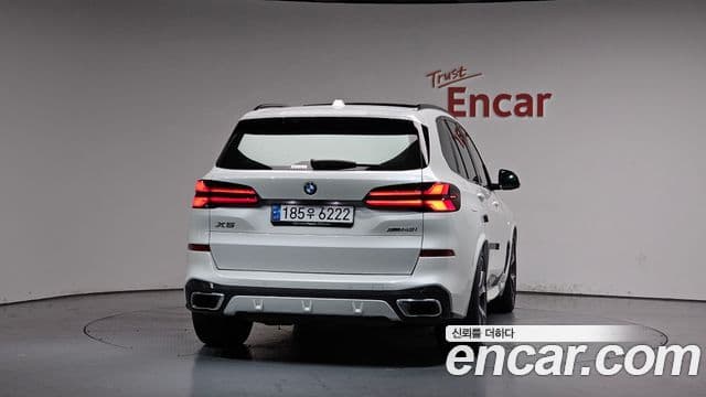 BMW X5 2025 — Şəkil 4/20