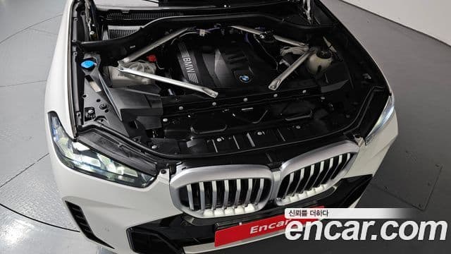 BMW X5 2025 — Şəkil 6/20