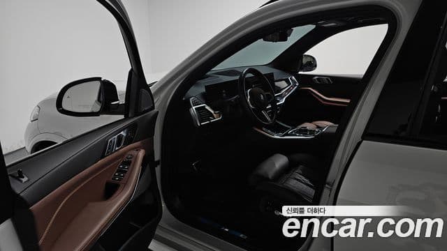 BMW X5 2025 — Şəkil 10/20