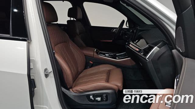 BMW X5 2025 — Şəkil 12/20
