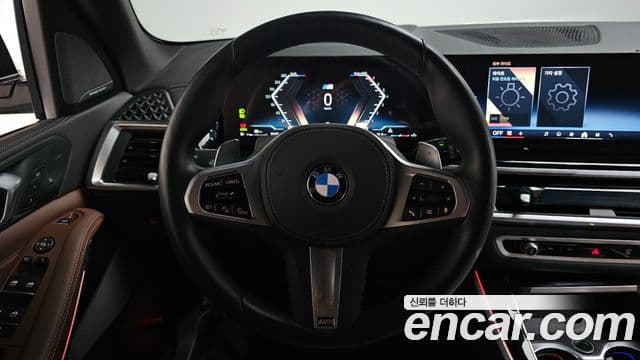 BMW X5 2025 — фото 13 из 20