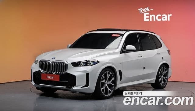 BMW X5 2025 — Şəkil 1/20