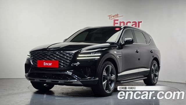Genesis GV80 2024 — ფოტო 1/20