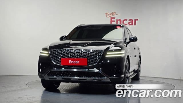 Genesis GV80 2024 — ფოტო 3/20