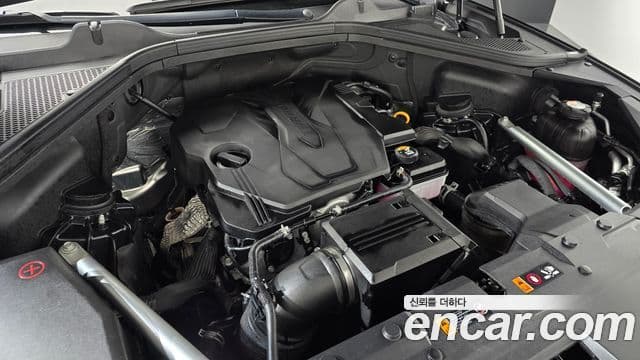 Genesis GV80 2024 — ფოტო 6/20