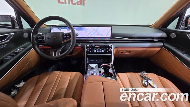 Genesis GV80 2024 — фото 7 из 20