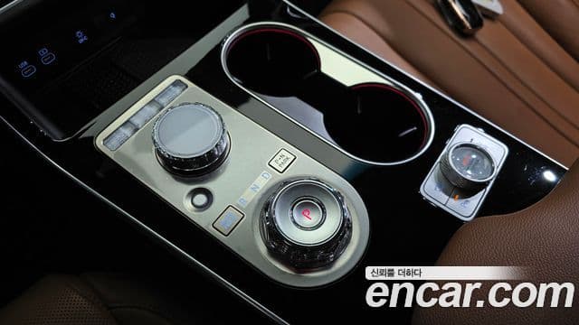 Genesis GV80 2024 — ფოტო 9/20