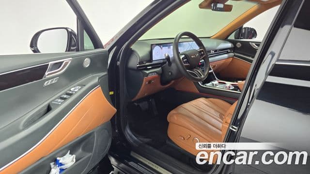 Genesis GV80 2024 — ფოტო 10/20