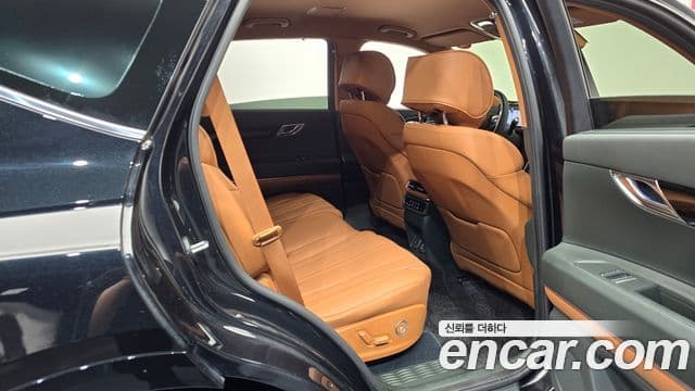 Genesis GV80 2024 — ფოტო 11/20