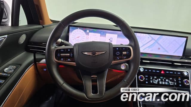 Genesis GV80 2024 — фото 14 из 20