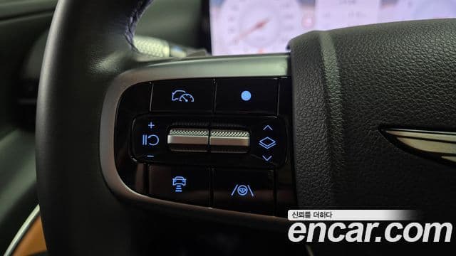 Genesis GV80 2024 — ფოტო 17/20