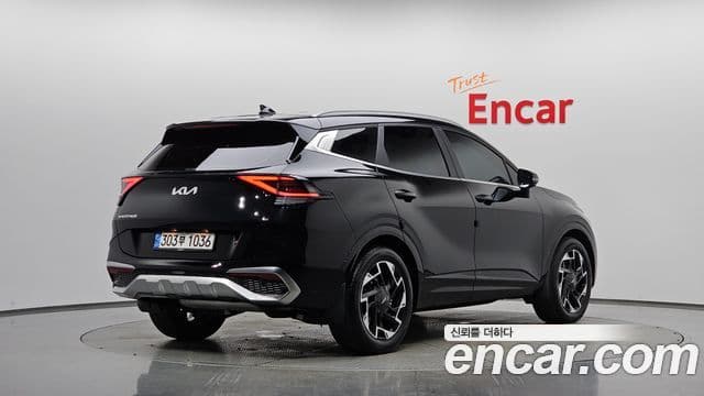 Kia Sportage 2023 — Şəkil 2/20