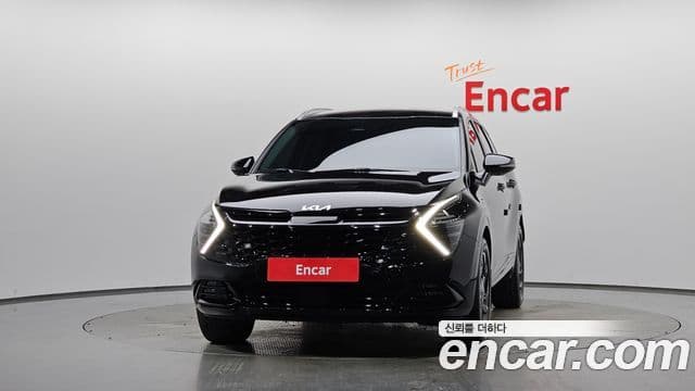 Kia Sportage 2023 — Şəkil 3/20