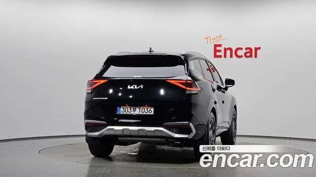Kia Sportage 2023 — Şəkil 4/20