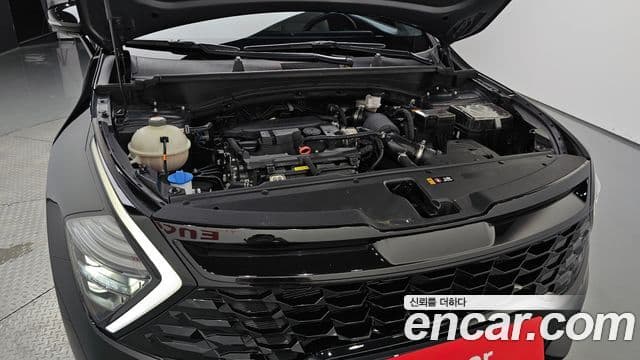 Kia Sportage 2023 — Şəkil 6/20