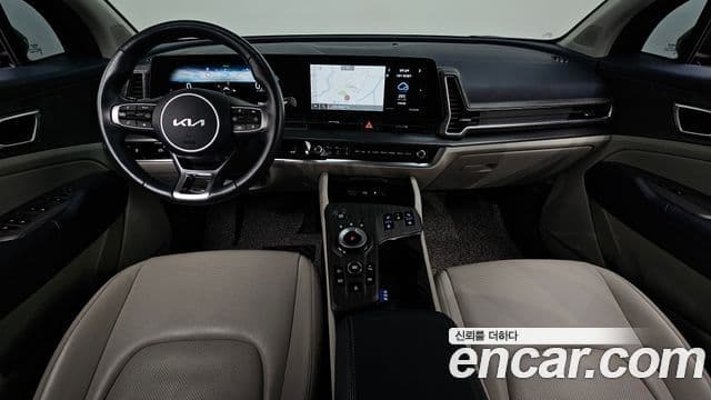 Kia Sportage 2023 — фото 7 из 20